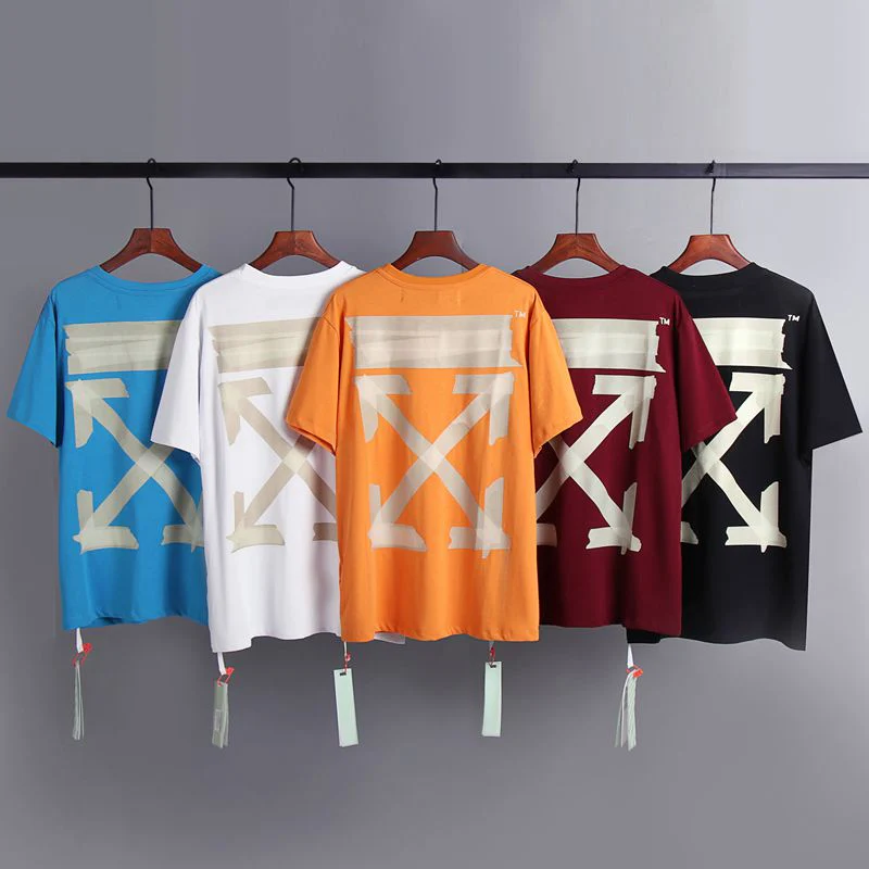 Off-White-T-shirt